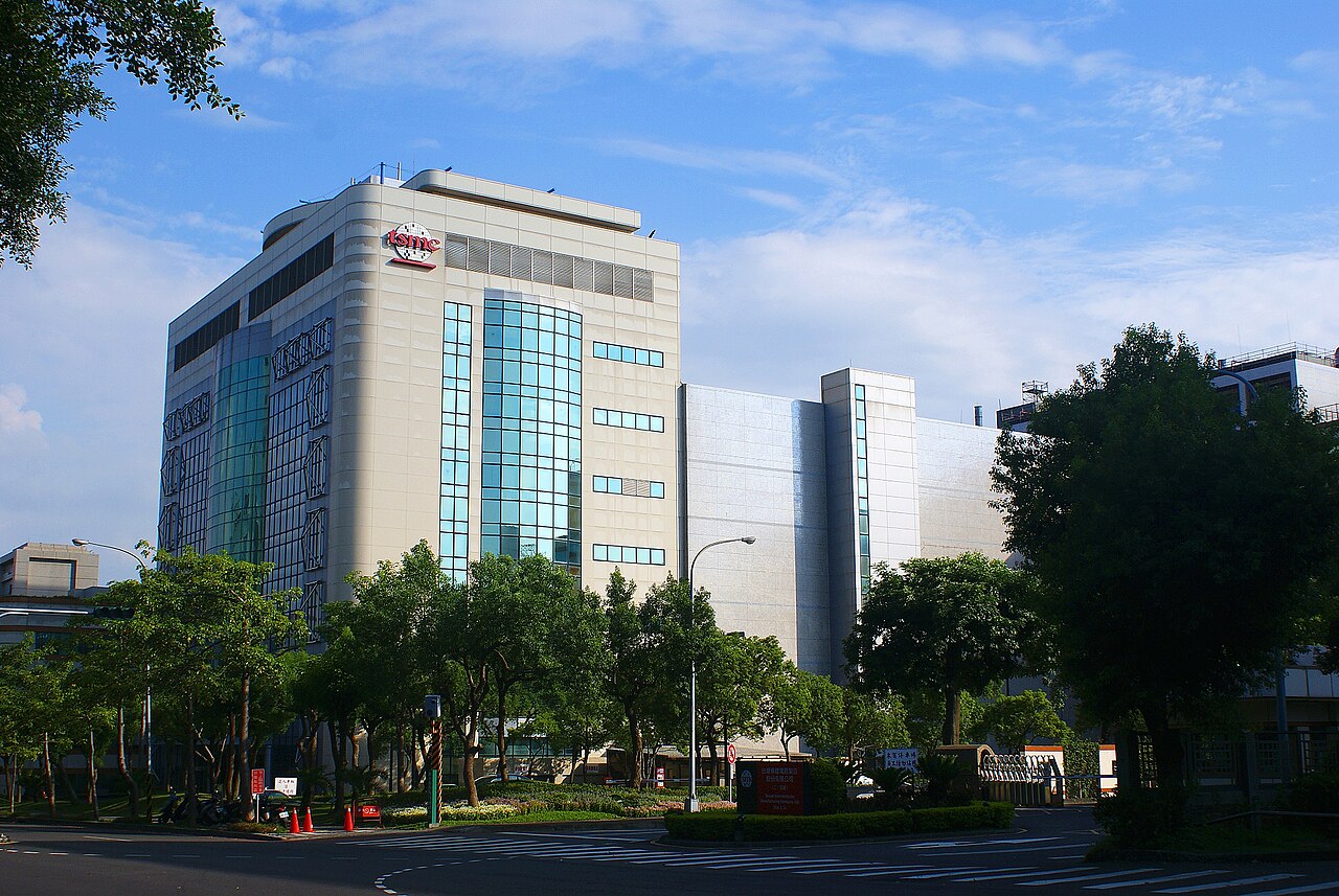 TSMC put a price on lead time supporting image