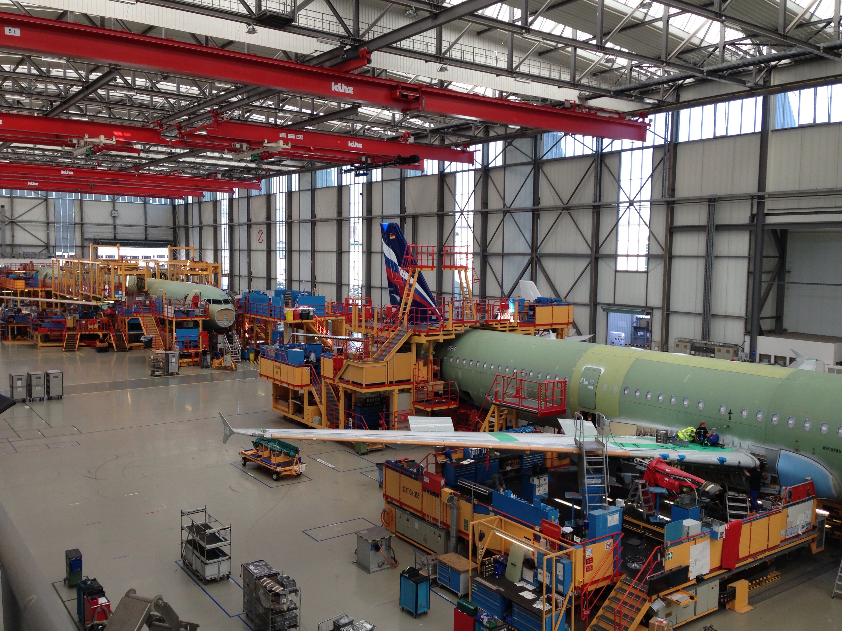 Airbus made jurisdiction part of the cloud spec thumbnail