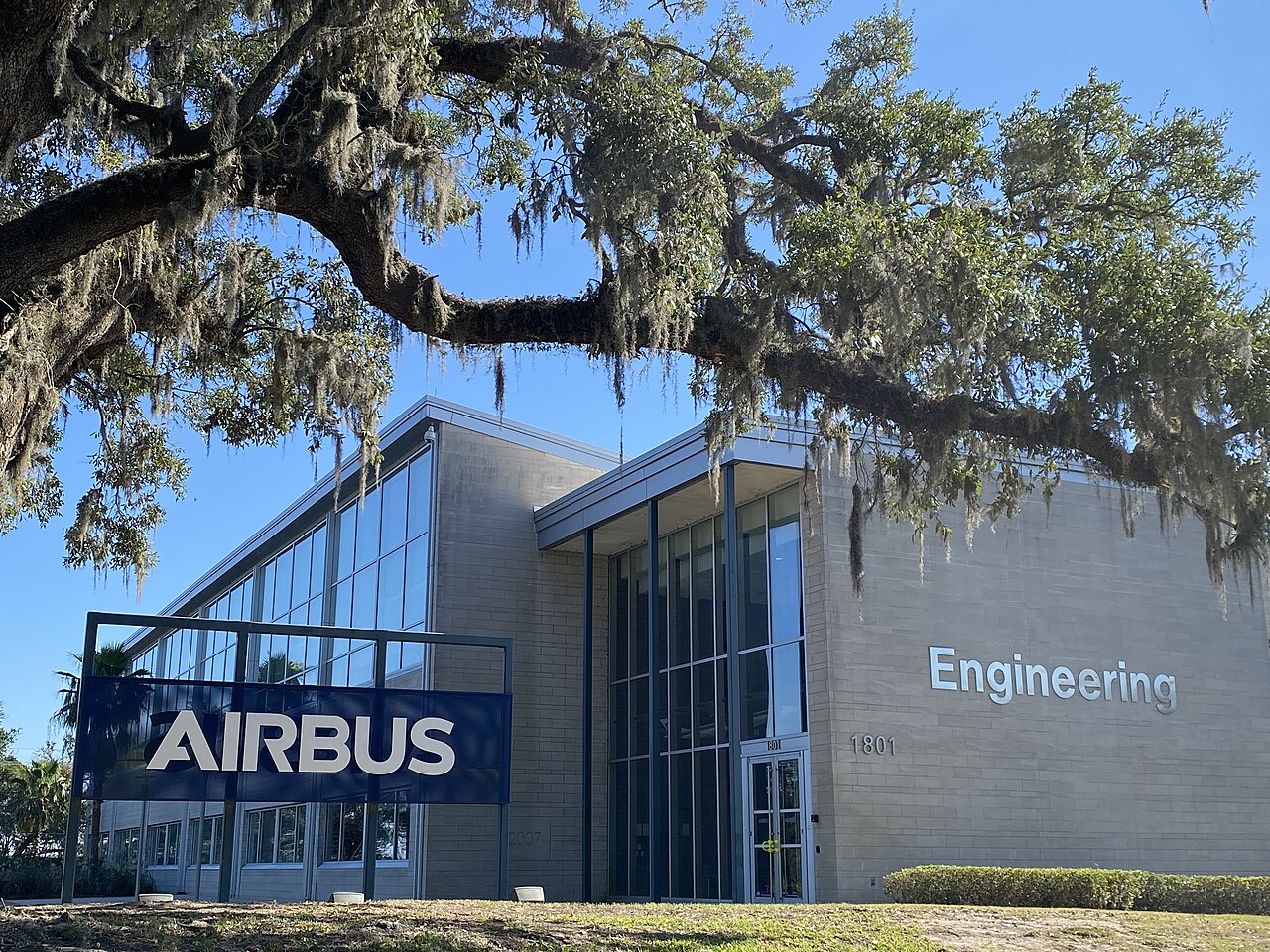 Airbus made jurisdiction part of the cloud spec supporting image