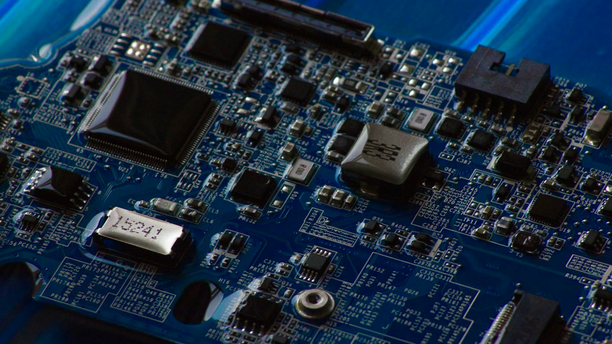 The chip agent does not get to argue with physics supporting image