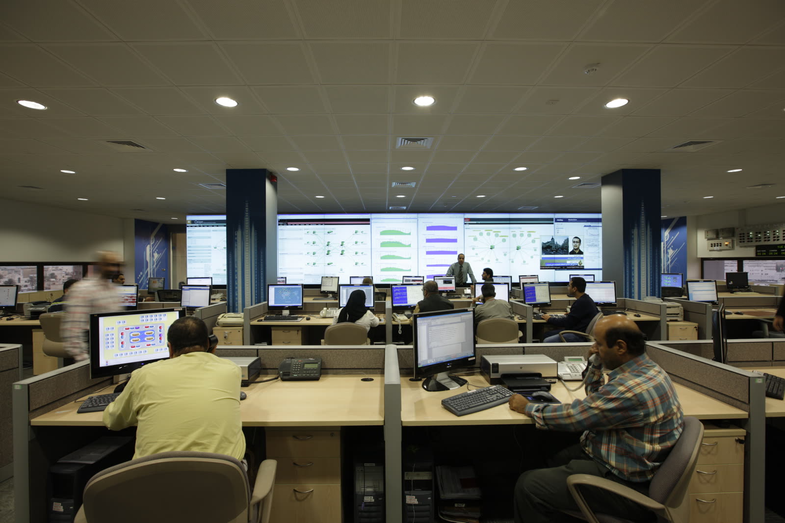 Lumen is buying control of the AI network